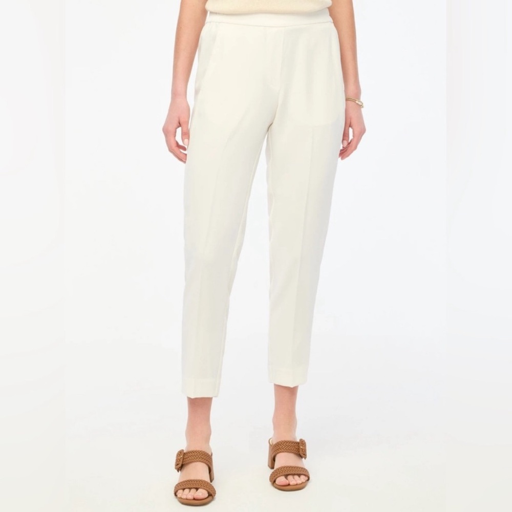 NWT J.Crew Factory Jamie Pant